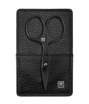 ZWILLING Beauty Premium Manicure Set 3pcs. Leather, Black Nägel kürzen 1 ct Herren