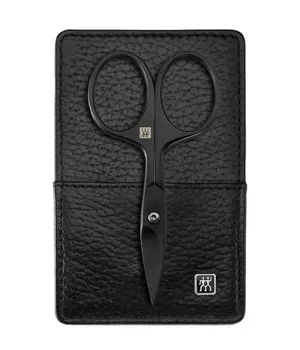 ZWILLING Beauty Premium Manicure Set 3pcs. Leather, Black Nägel kürzen 1 ct Herren