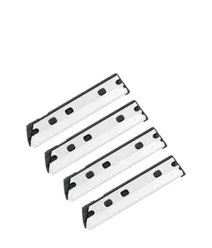 ZWILLING Beauty Ersatzklingen für Gesichtshaar Rasierer & Enthaarungstools 1 ct