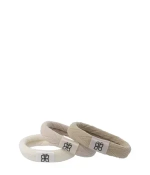 PARSA Beauty Signature Zopfhalter mehrfarbig-Nude Haargummi 1 x 3 Stk