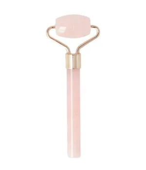 PARSA Beauty LOV.U Mini-Rosenquarzroller Gesicht Roll-On 1 Stk