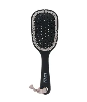 Parsa Beauty Lov.u, Entwirrbürste Wet & Dry in schwarz