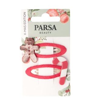 PARSA Beauty Haarclip mit Applikation mehrfarbig Haarspangen 1 Stk