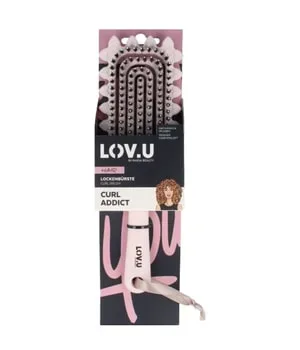 PARSA Beauty Lockenbürste Beige Universalbürste 1 Stk