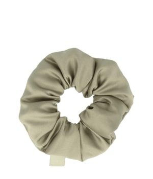 PARSA Beauty Scrunchie gepolstert, grün Haargummi 1 Stk