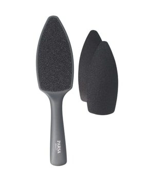 PARSA Beauty ID Duo Hornhautfeile Ersatzfeilflächen Hornhautentferner 2 Stk