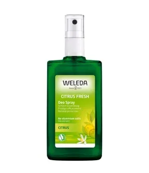 Weleda Citrus Fresh Deodorants 100 ml