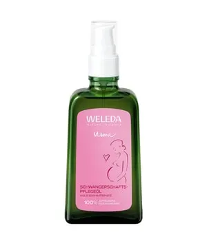 Weleda Schwangerschafts-Pflegeöl Körperbutter 100 ml Damen