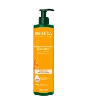 Weleda - Regenerierende Bodylotion – Stärkt Hautbarriere & Beruhigt Trockene Haut Intensiv, 250 ml