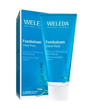Weleda Fußbalsam Fußcreme 75 ml