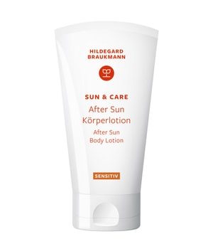 Hildegard Braukmann SUN & CARE Sensitiv After Sun Body Lotion Sonnenlotion 150 ml