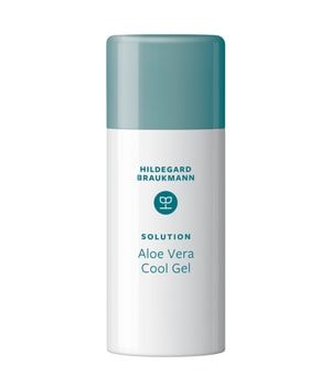 Hildegard Braukmann 24h Solution Aloe Vera Cool Gesichtsgel 50 ml