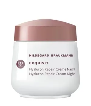 Hildegard Braukmann Exquisit Hyaluron Repair Nachtcreme 50 ml