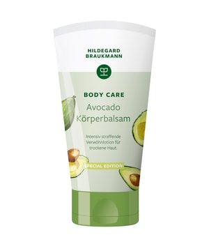 HILDEGARD BRAUKMANN BODY CARE HILDEGARD BRAUKMANN BODY CARE Avocado Körper Balsam koerpercreme 150.0 ml