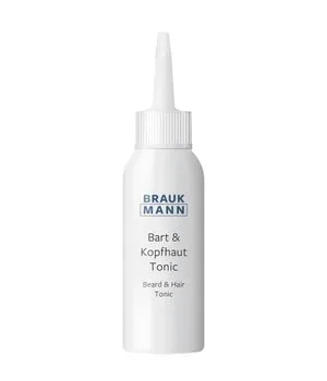 Hildegard Braukmann BRAUKMANN Beard & Head Tonic Kopfhautpflege 100 ml