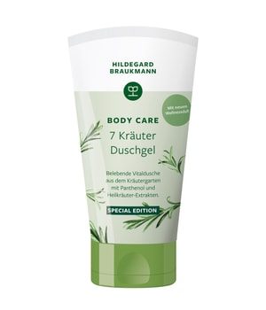 Hildegard Braukmann BODY CARE 7 Herbs Shower Gel Duschgel 150 ml
