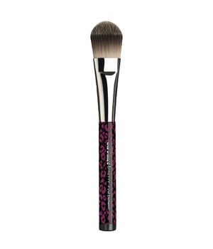 da Vinci Pretty Pink Foundationpinsel flach, extrafeine Kunstfasern Foundationpinsel 1 Stk