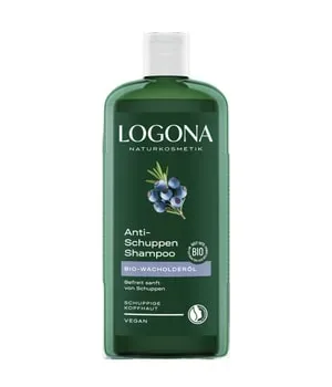 Logona Shampoo Wacholderöl Anti-Schuppen 250 ml