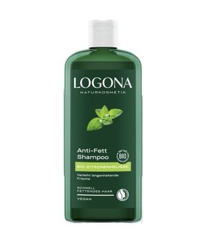 Logona Balance Shampoo Zitronenmelisse Haarshampoo 250ml