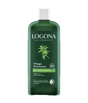 Logona Pflege Shampoo Bio-Brennnessel Haarshampoo 500 ml