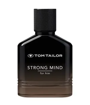 Tom Tailor Strong Mind Eau de Toilette 30 ml