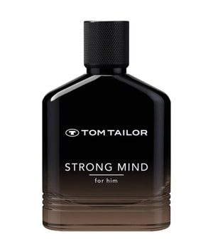 Tom Tailor Strong Mind Eau de Toilette 50 ml