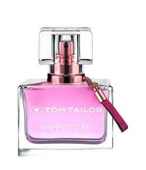 Tom Tailor Happy to be Eau de Parfum 30 ml