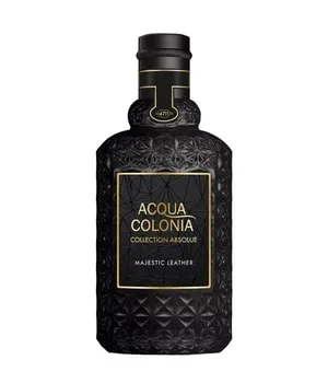 4711 Acqua Colonia Collection Absolue Majestic Leather EdP Nat. Spray Damenparfum 100 ml