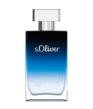 s.Oliver United Men Eau de Toilette 50 ml Herren