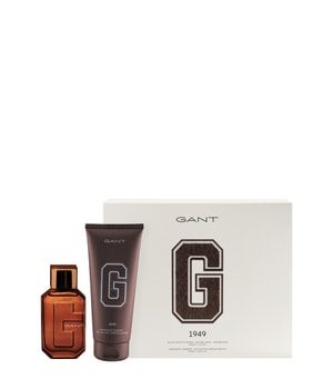 Gant 1949 Gift Set Eau de Toilette + Hair & Body Shampoo Duftsets 1 ct Herren