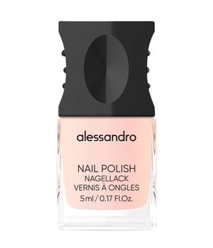 Alessandro Nail Polish Nagellack 5 ml Sunset Glimmer