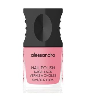 Alessandro Nail Polish Nagellack 5 ml Faded Rose