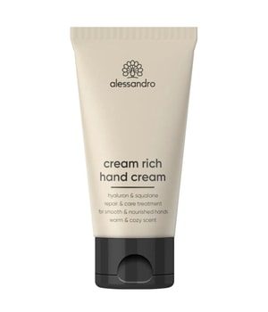 Alessandro Spa Cream Rich Handcreme 75 ml