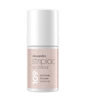 Alessandro - Striplac UV Colour Shimmer Shower, 6.5 ml