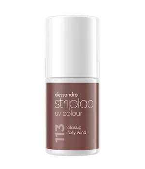 Alessandro - Striplac UV Colour Italian Chic, 6.5 ml, Rosy Wind