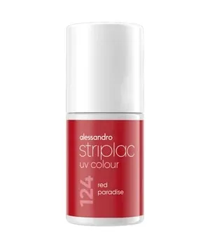 Alessandro - Striplac UV Colour Italian Chic, 6.5 ml, Red Paradise