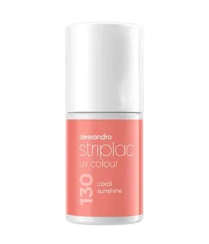 Alessandro - Striplac UV Colour Coral Sunshine, 6.5 ml