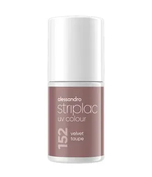 Alessandro - Striplac UV Colour Italian Chic, 6.5 ml, Velvet Taupe