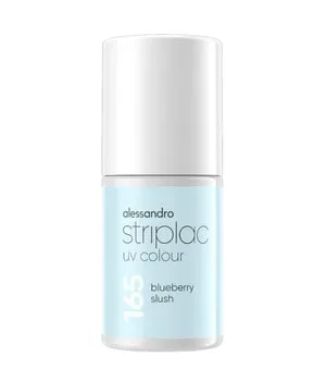 Alessandro - Striplac UV Colour Blueberry Slush, 6.5 ml