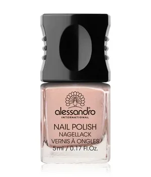 Alessandro Nail Polish Colour Explosion Small Nagellack 5 ml NR. 109 - SINFUL GLOW