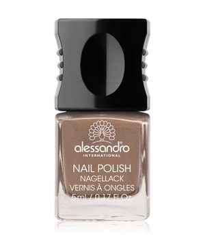 Alessandro Nail Polish Colour Explosion Small Nagellack 5 ml NR. 170  - HOT STONE