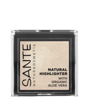 Sante Natural Highlighter Highlighter 7 g Nr. 01 - Champagne
