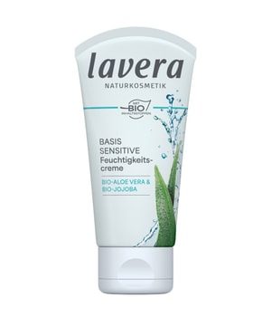 lavera Basis sensitiv Feuchtigkeitscreme Tagescreme 50 ml