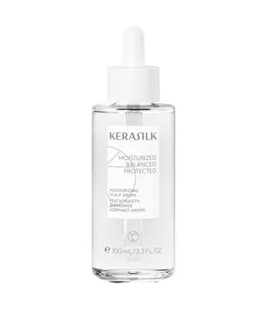 Kerasilk Moisturizing Scalp Drops Haarserum 100 ml