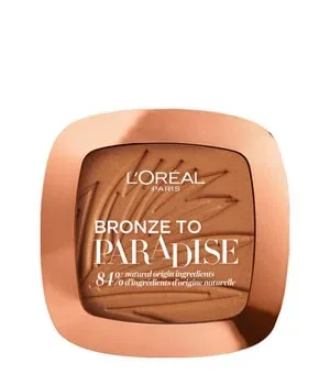 L'Oréal Paris Back to Bronze Gentle Matte Bronzing Powder