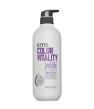 KMS Colorvitality Blonde Conditioner 750 ml