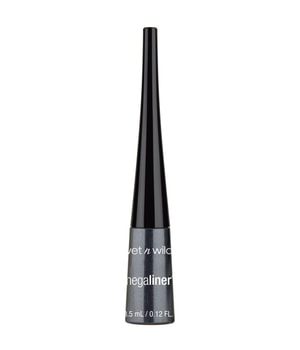 wet n wild Black Megaliner Liquid Eyeliner 3.5 ml