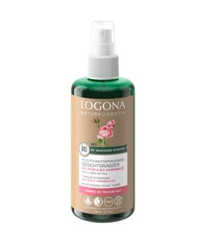 Logona  Logona Feuchtigkeitsspendendes Gesichtswasser gesichtswasser 150.0 ml