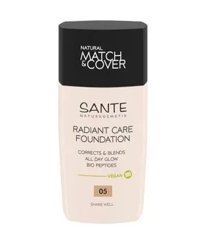 Sante Radiant Care Foundation Flüssige Foundation 30 ml 05