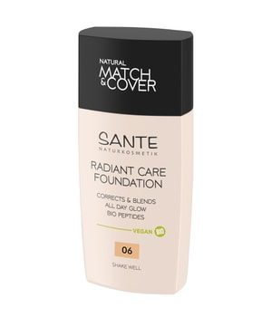 Sante Radiant Care Foundation Flüssige Foundation 30 ml 06